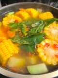 Sayur Asem ala Ami