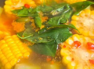 Foto resep Sayur Asem ala Ami