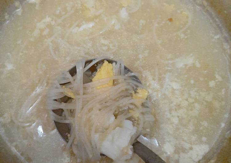 Resep Miesoa telur Jadi, Enak Banget