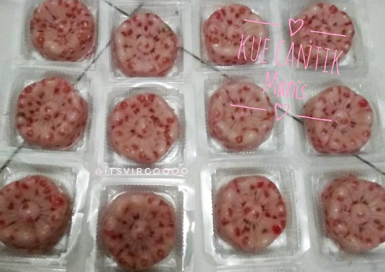 #262. Kue Cantik Manis