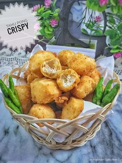 Foto resep Tahu Pong Crispy