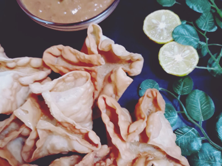 Resep Batagor Anti Gagal