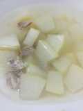 Sayur Bening Buah Kundur