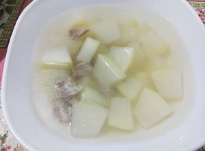 Foto resep Sayur Bening Buah Kundur