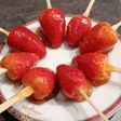 Fraises d'amour