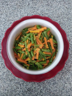 Foto resep Acar kuning buncis&wortel