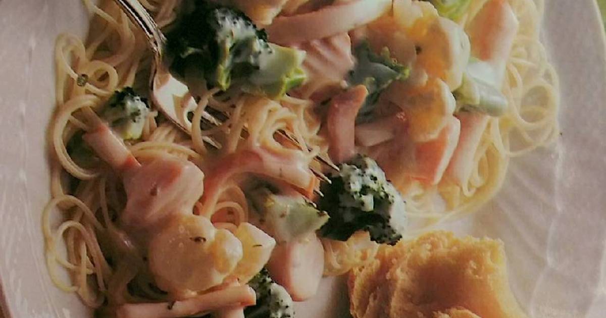 Chicken capellini recipes 58 recipes Cookpad