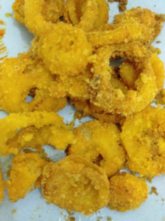 Foto resep Onion ring cheetos