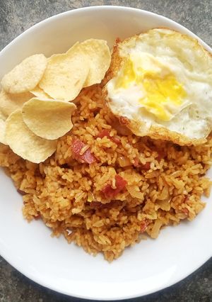 Foto resep Nasi Goreng ala Restaurant