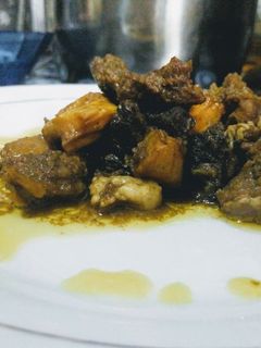 Foto resep Gulai Jeroan Khas Timur Tengah