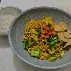 รูปของ Mie Goreng Kaki Lima
