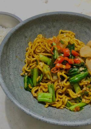 Foto resep Mie Goreng Kaki Lima