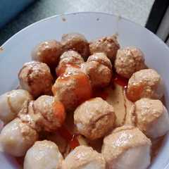 รูปของ Cilok