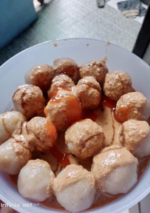 Foto resep Cilok