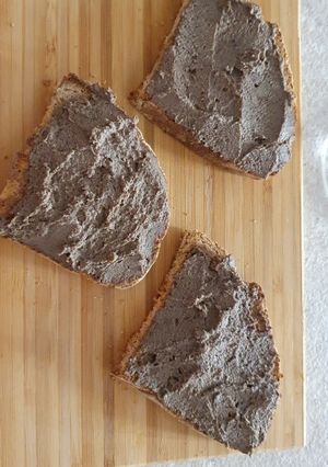 Foto di Crostini toscani di fegatini di pollo