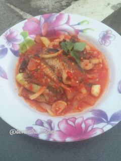 Foto resep Tongkol Bumbu Sarden