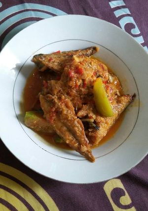 Foto resep Ikan Pindang Balado