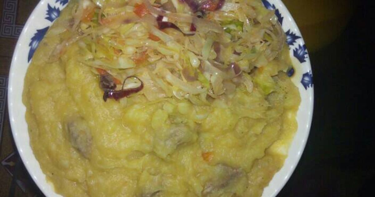 Mashed Matoke Recipe by Jasper Mwenda - Cookpad