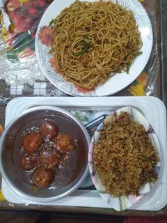 चाइनीज प्लैटर (Chinese platter recipe in hindi) रेसिपी मुख्य फोटो