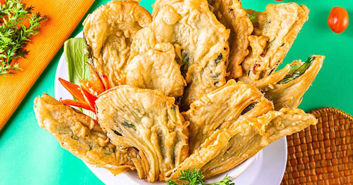 Resep Resep Keripik Pakcoy Oleh Dapurkobe Cookpad