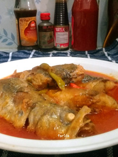 Foto resep Sarden Homemade Antigagal