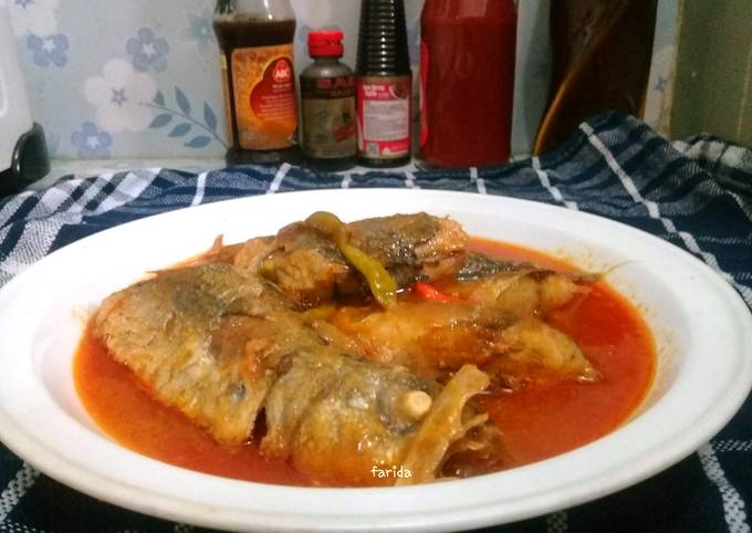 Sarden Homemade Antigagal