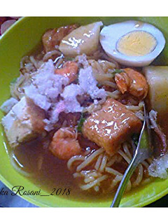 Foto resep Mie Rebus Medan #SelasaBisa