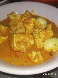 Foto resep Gulai tahu