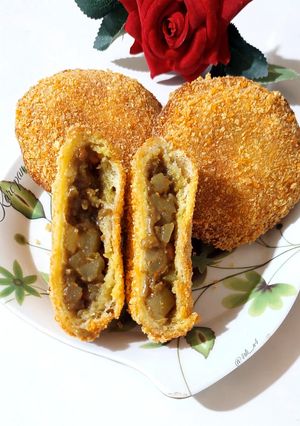 Foto resep Kare pan