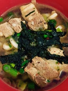Hình của món Mì udon sườn 🐷.