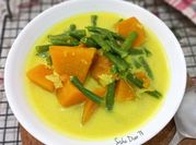 Gambar sayur labu