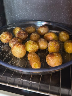 Foto de Batatas ao murro