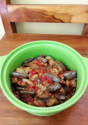Foto resep Balado terong