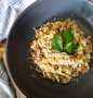 Recipe Wild Mushroom Risotto the Awesome  Can spoil the tongue