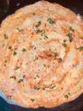 Andhra spicy egg dosa