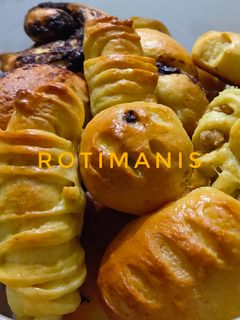 Foto resep Roti manis