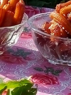 صورة لوصفة بلح الشام بيشهي 😋👍