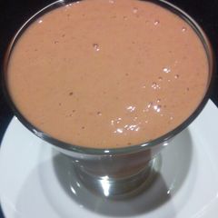 A picture of Healthy smoothie.