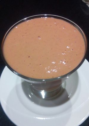 A picture of Healthy smoothie.