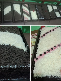Foto resep Brownis kukus
