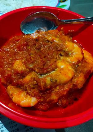Foto resep Tempoyak udang