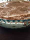 Tiramisú light