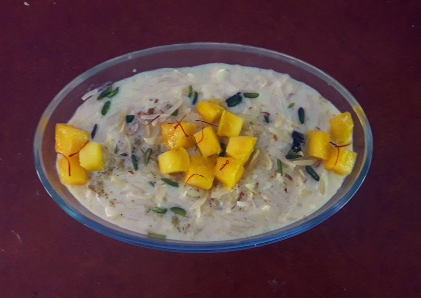 Mango kheer