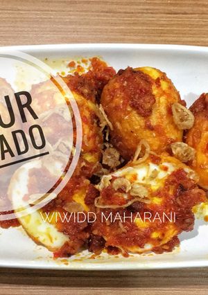 Foto resep Telur Balado