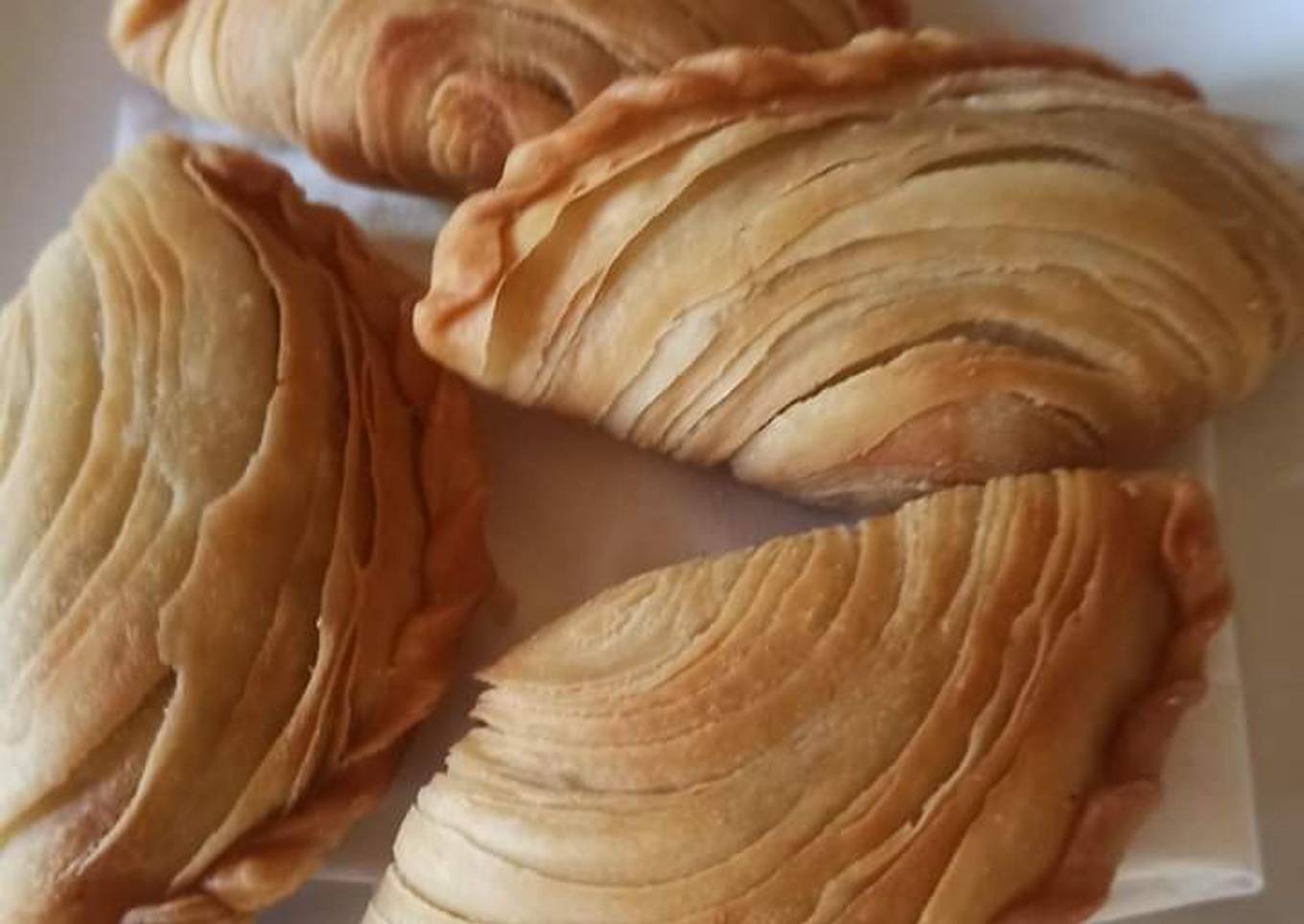 Curry puff