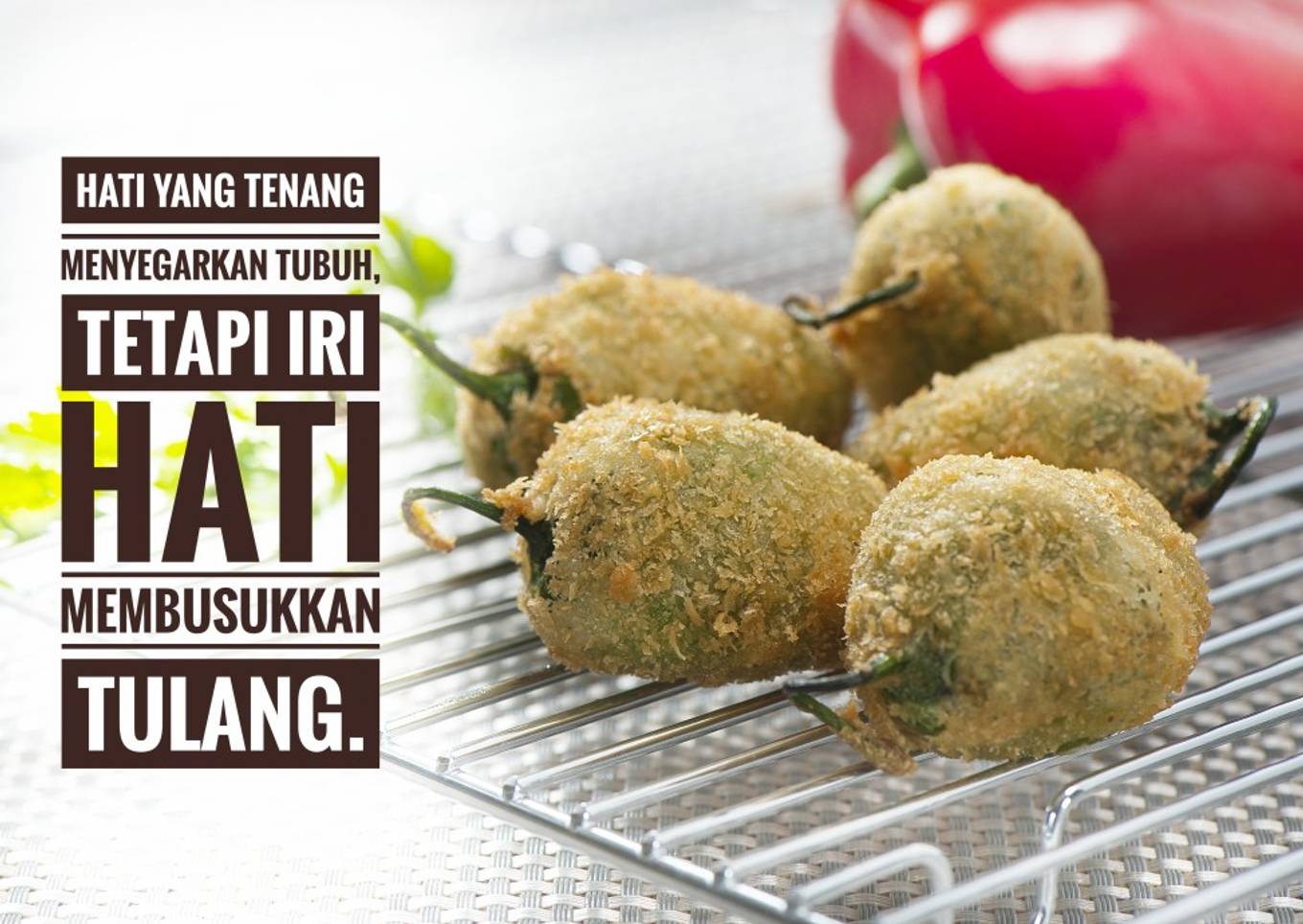 Jalapeno poppers