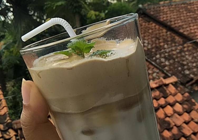 Resep Dalgona Coffee Anti Gagal