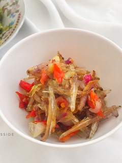 Foto resep Tumis Teri Bawang Merah (#pr_wantuteri)