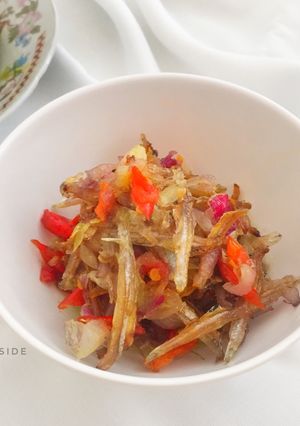 Foto resep Tumis Teri Bawang Merah (#pr_wantuteri)