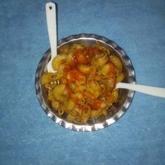 A picture of Pasta.